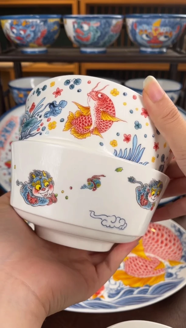 拙明院（福利价格）大面碗2只