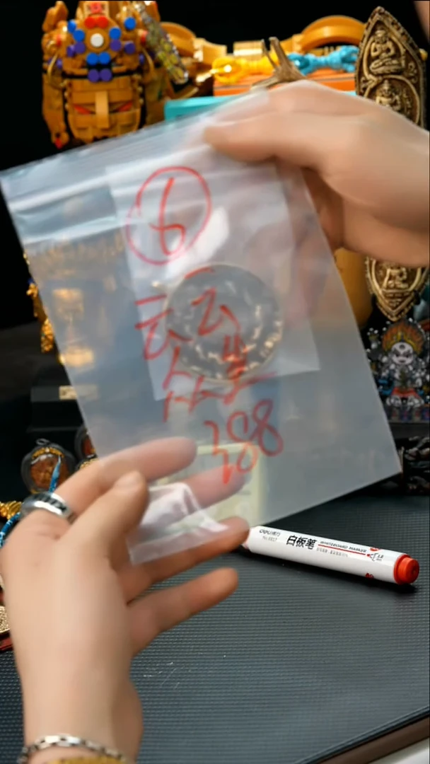 06藏传原生态搭配饰品.