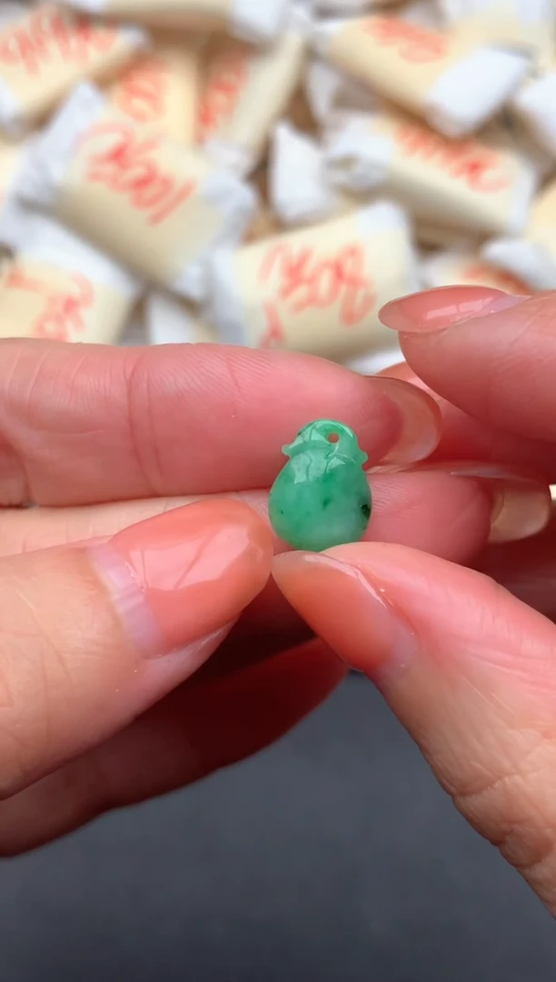 未镶嵌挂件翡翠福利