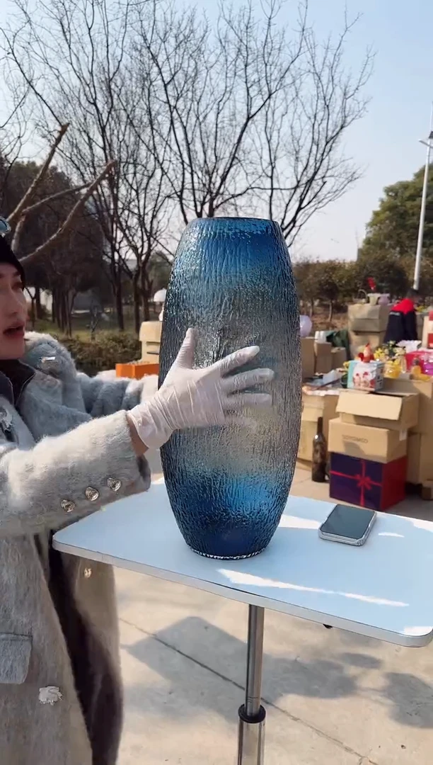 【闪购商品】玻璃DD-蓝色大菩提