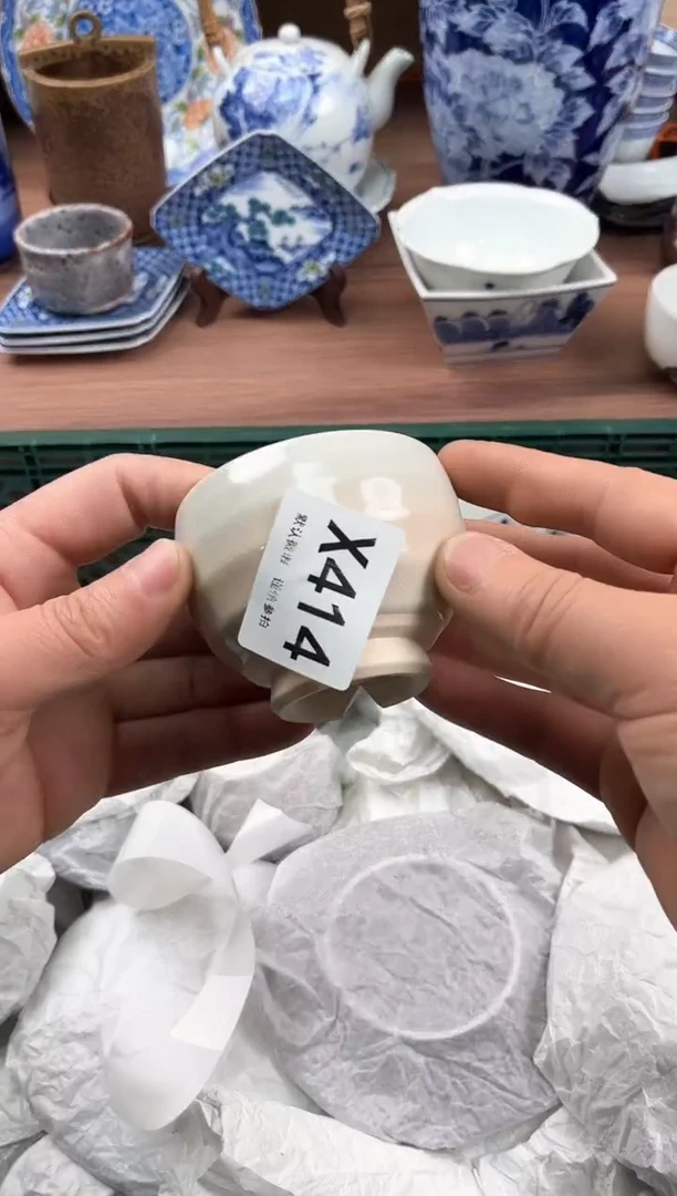 【闪购商品】瓷片414
