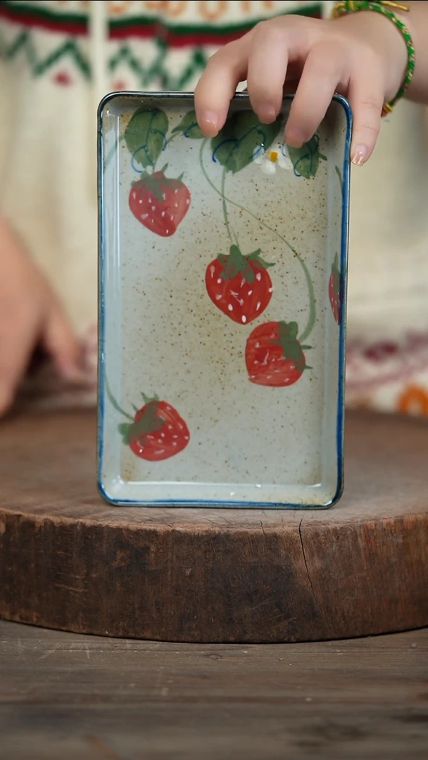 【闪购商品】瓷片景德镇高温釉下彩（食品级）