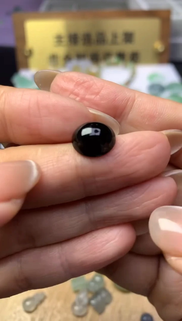 【闪购商品】定制翡翠未镶嵌毛货