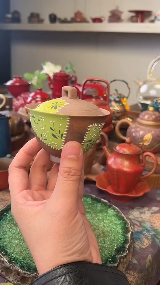 壶陶越境山坊越境山坊