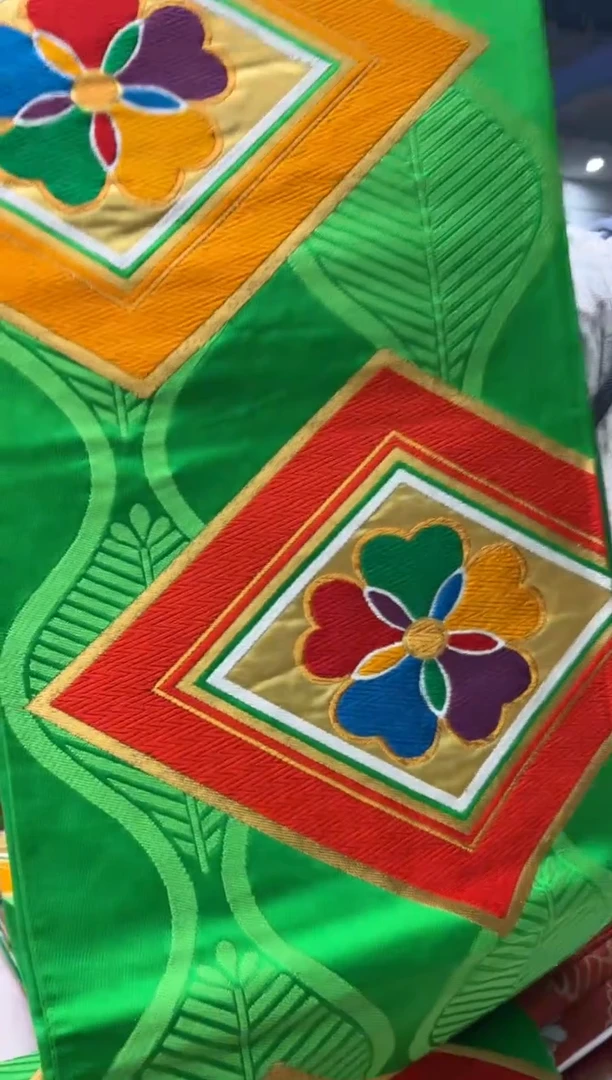 【闪购商品】织绣精选红红火火大吉大利