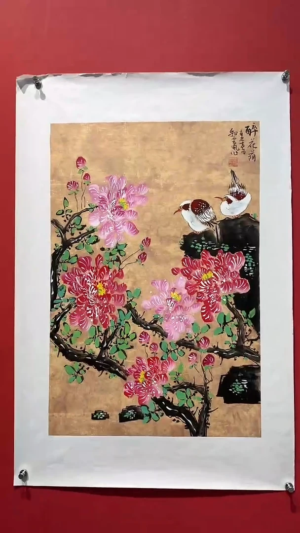 国画绘画作品闪购6
