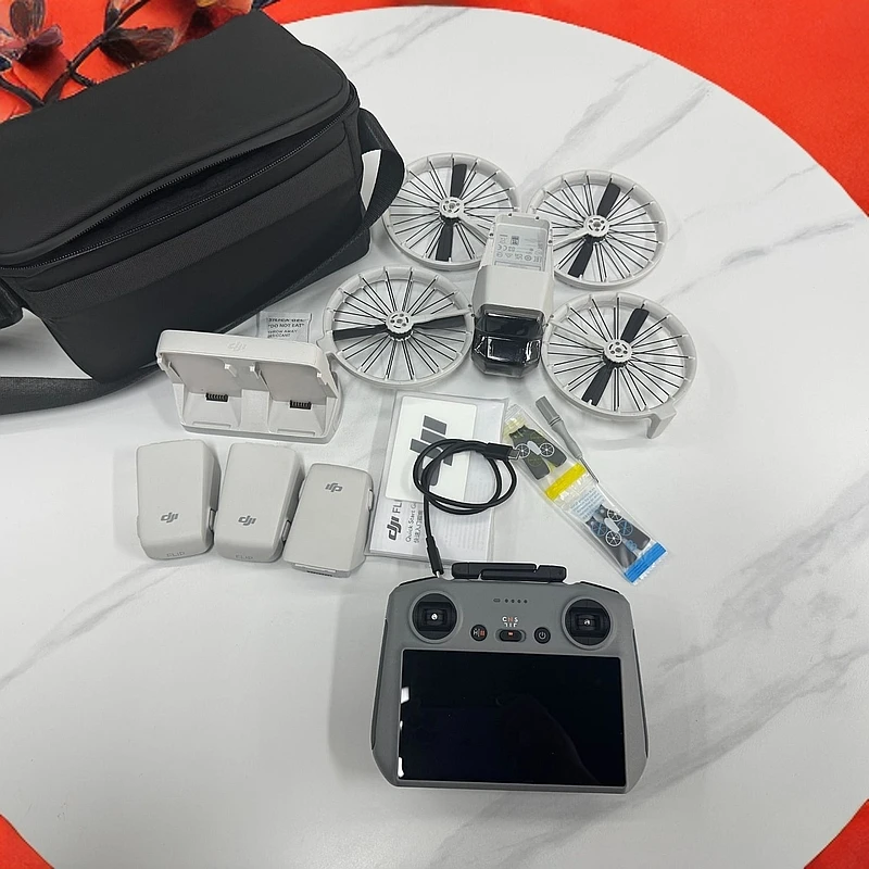 99新 DJI/大疆 二手大疆flip带屏畅飞带随心换