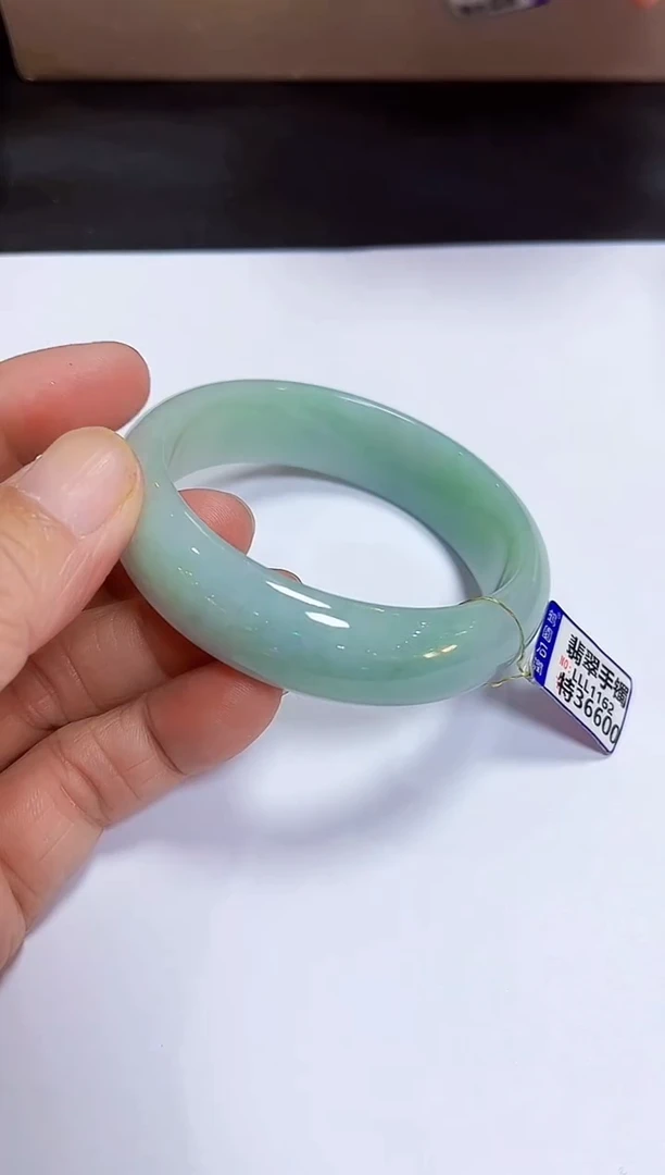 颈饰未镶嵌翡翠57手镯