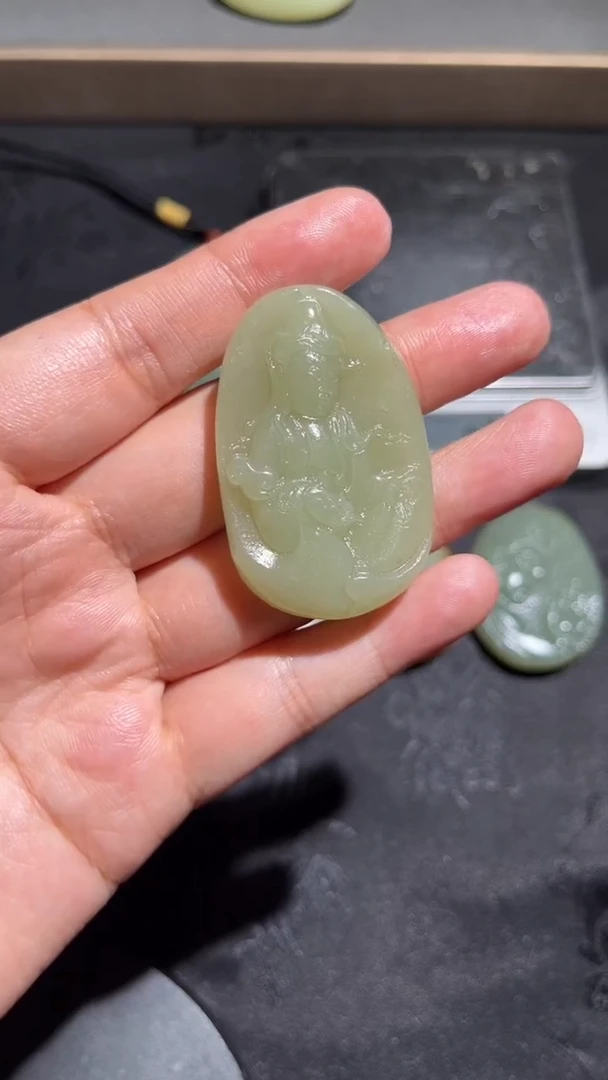 未镶嵌和田玉珠宝奇石13和田玉