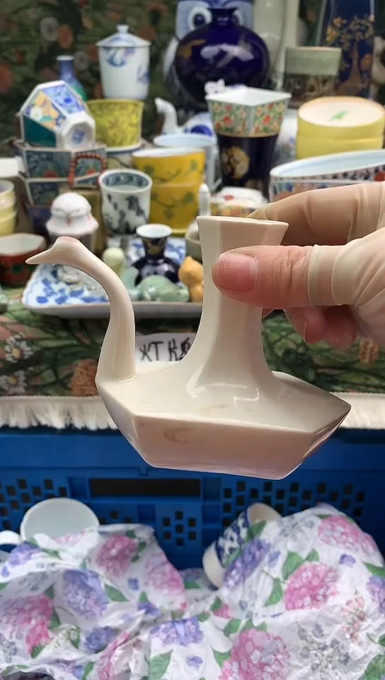 丽镰仓瓷器满18包邮A152