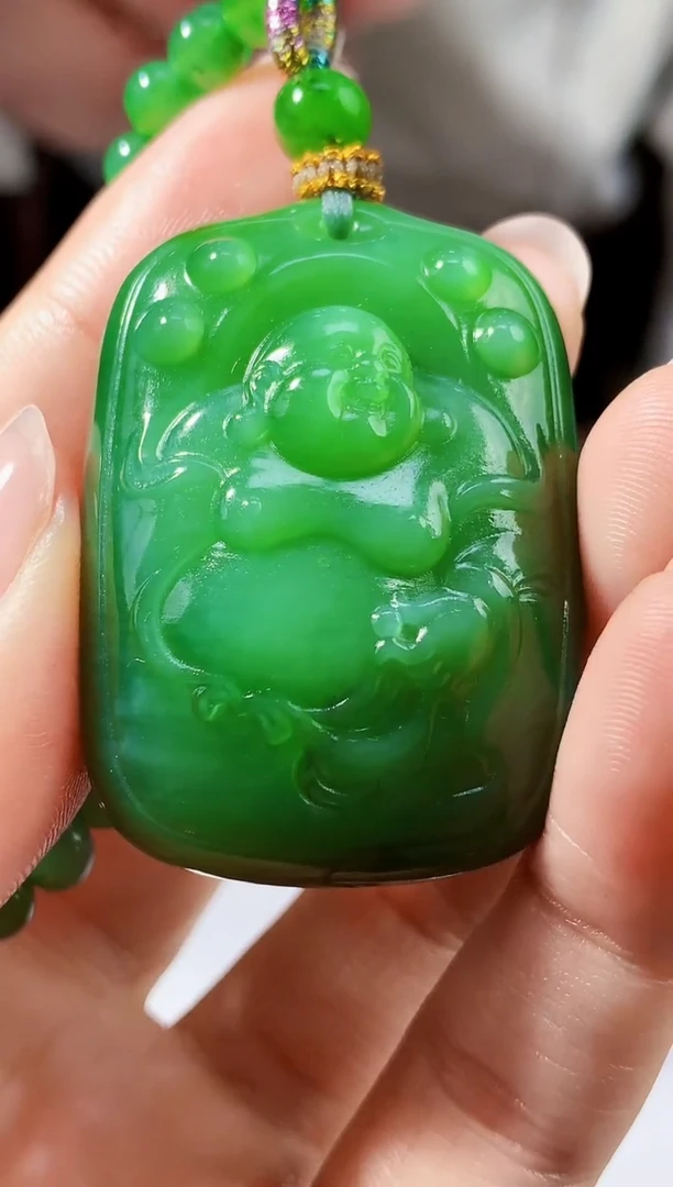 定制和田玉玉润东方天然和田玉（拍一发一）