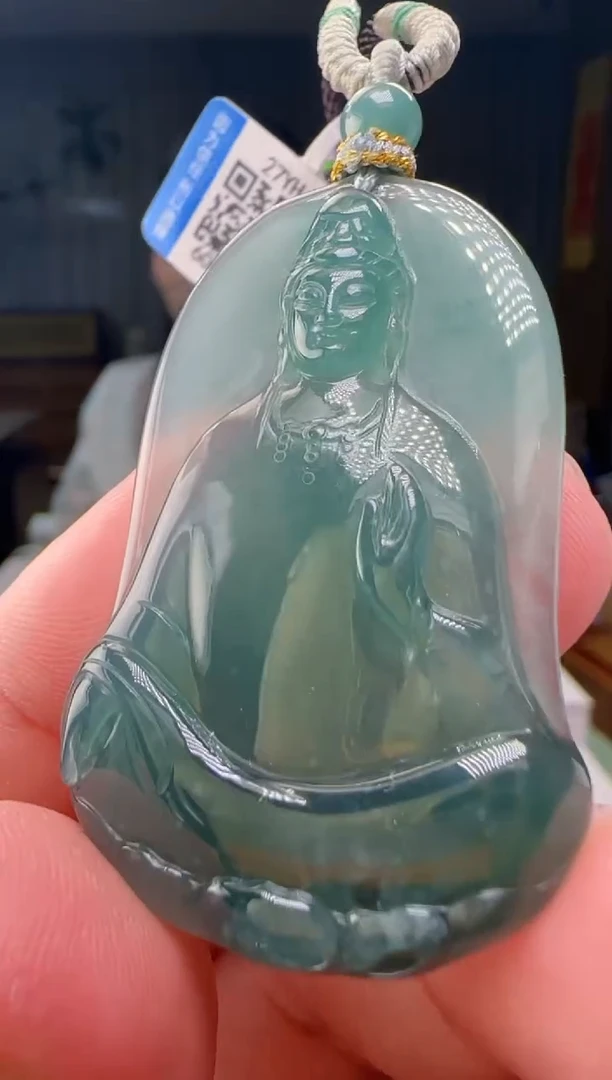 颈饰未镶嵌翡翠ZM@@60B7J20039