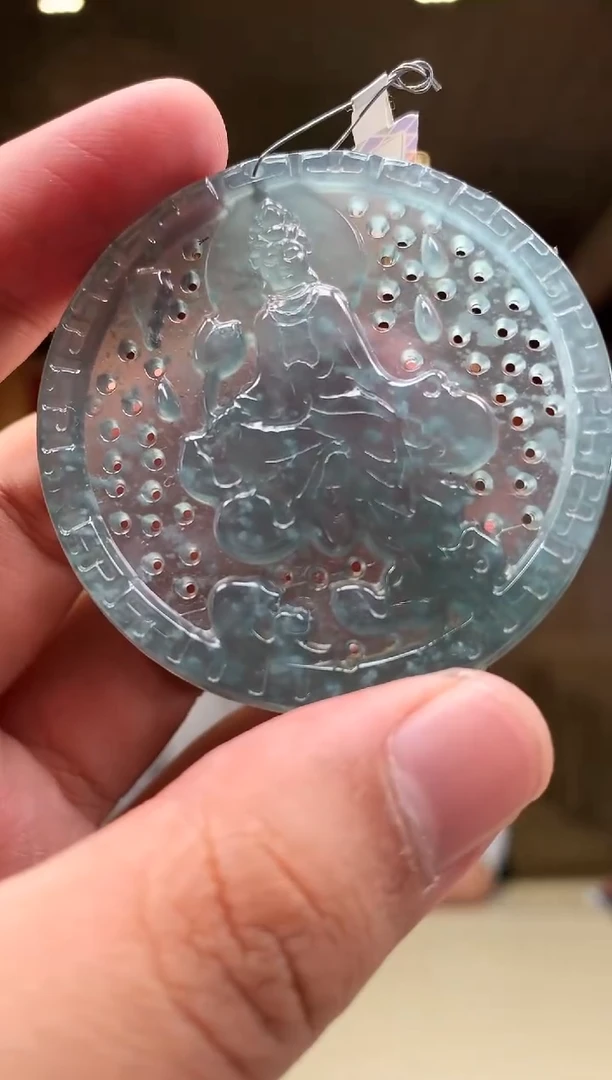 【闪购商品】定制翡翠未镶嵌        *603