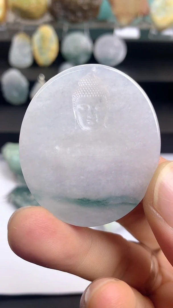 未镶嵌裸石翡翠1
