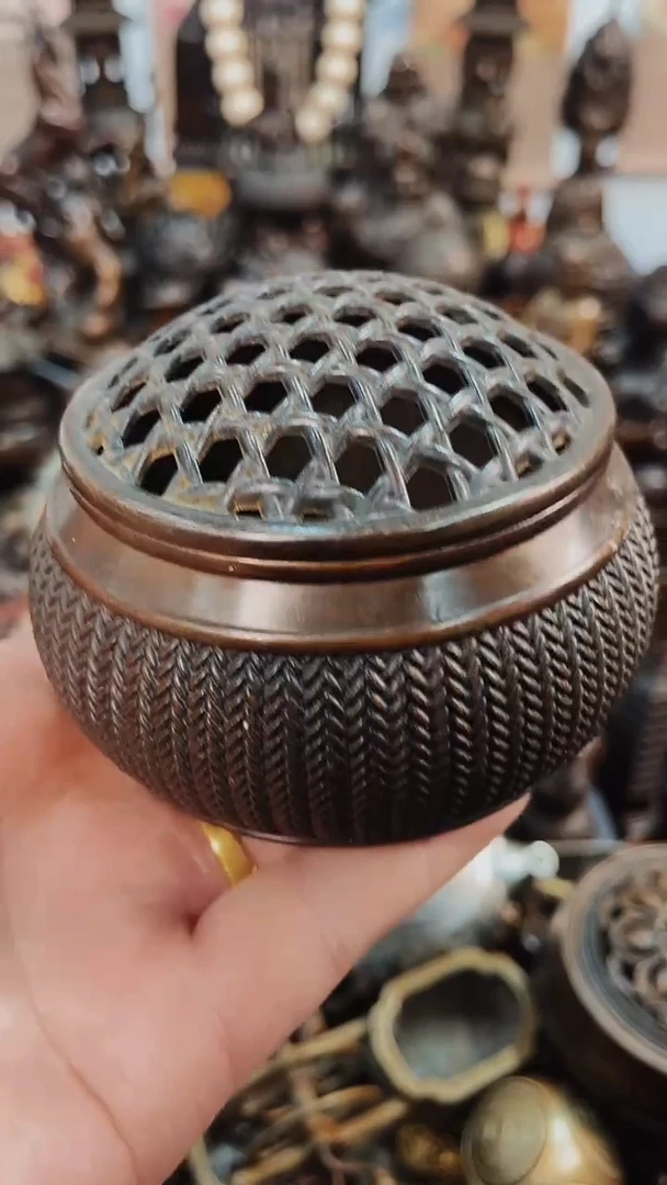 【闪购商品】精铜工匠 别具韵味