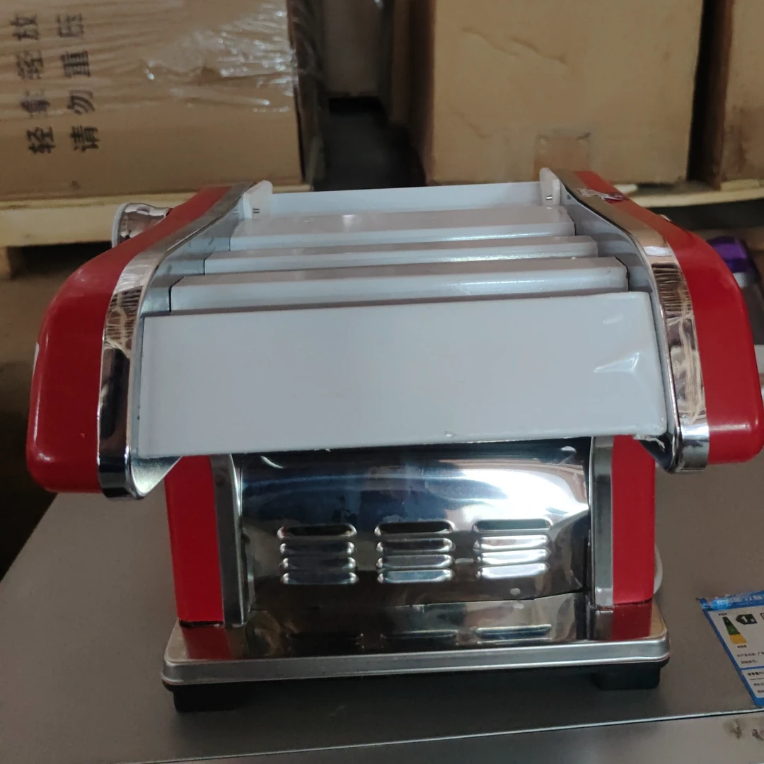 9新  【二手】中央仓复兴牌面条机轻微划痕功能完好
