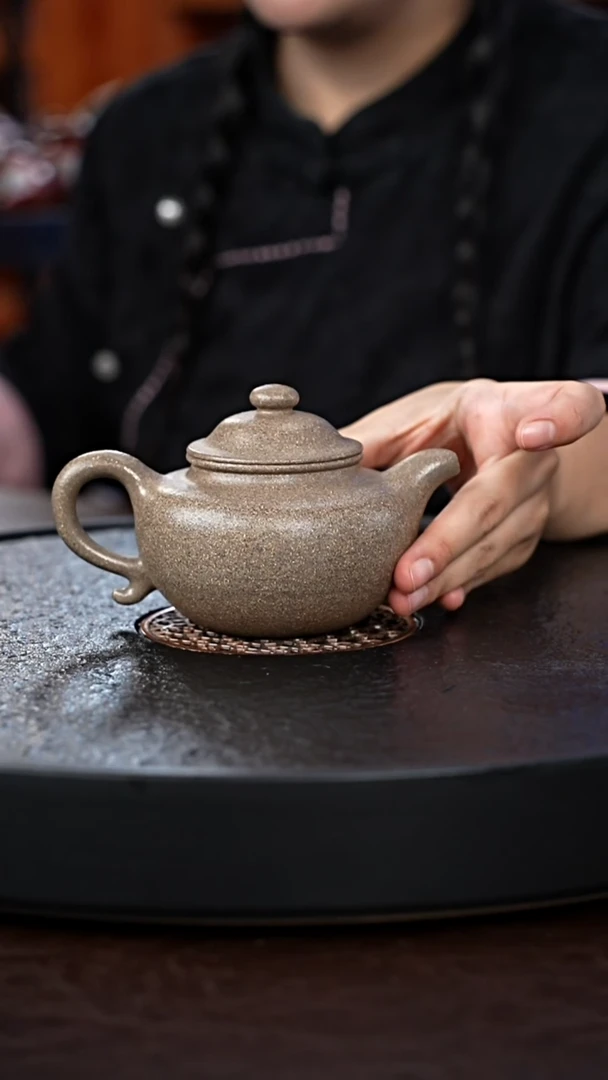 茶壶紫砂 供春道婷婷紫砂20