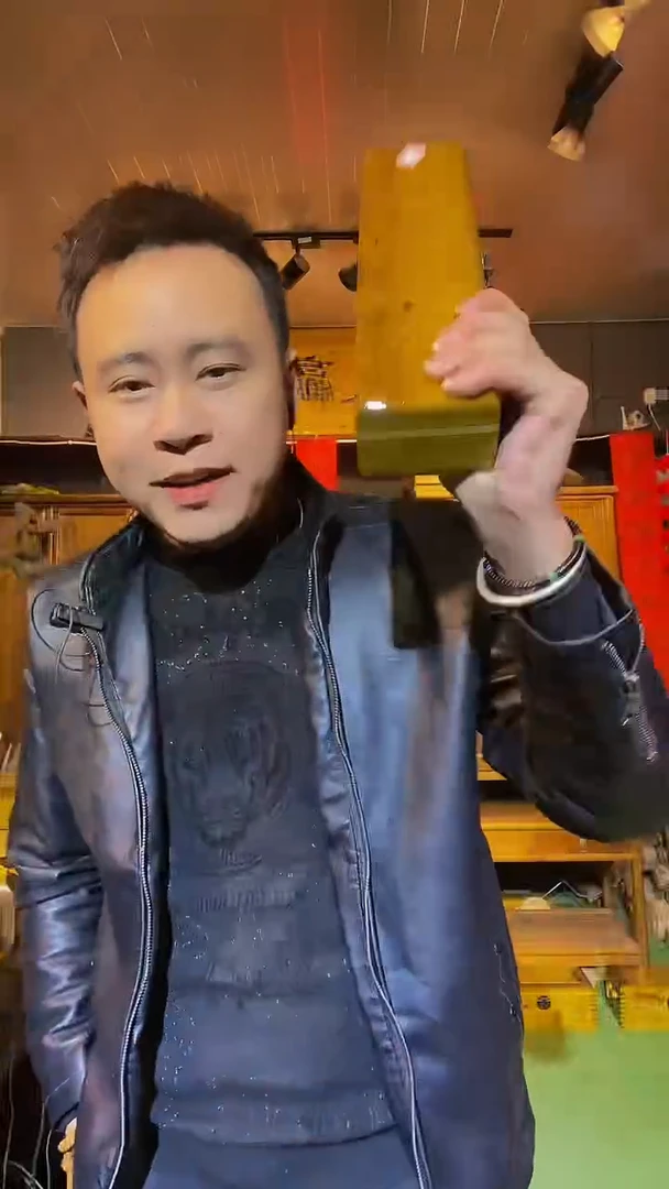 【闪购商品】金丝楠木艺金丝楠微瑕盒子