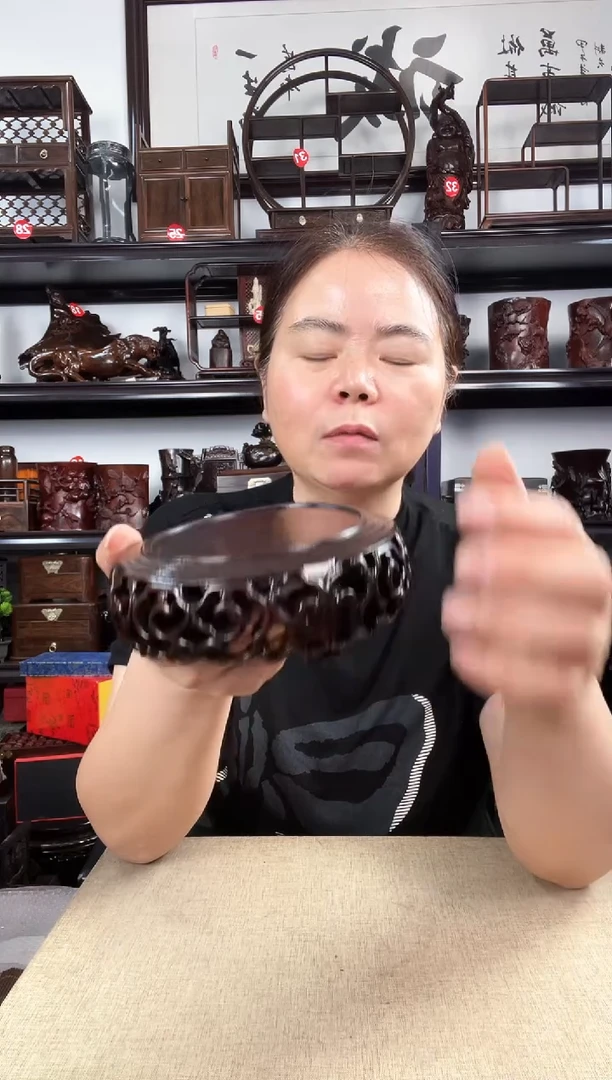 木新款4老李红木工艺品