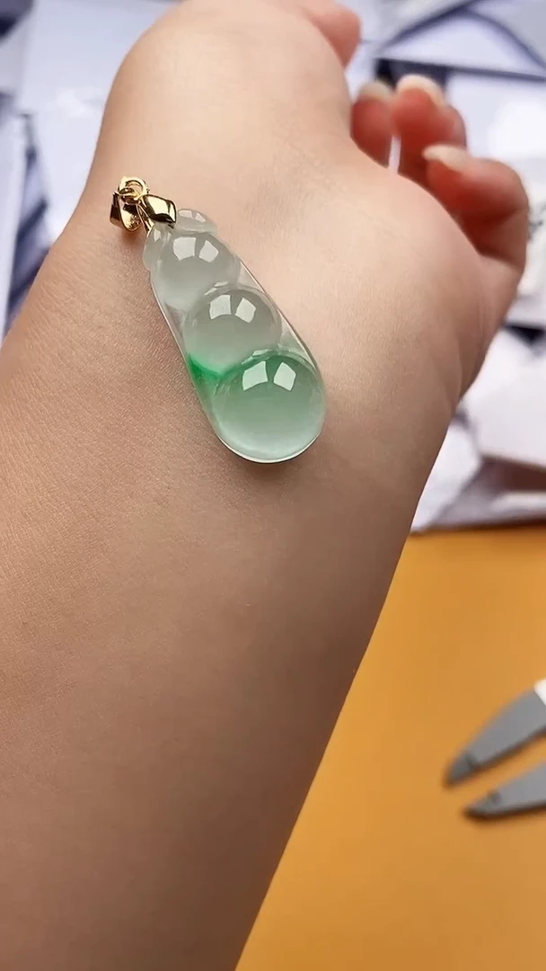高端甄选吊坠（一物一图）10007