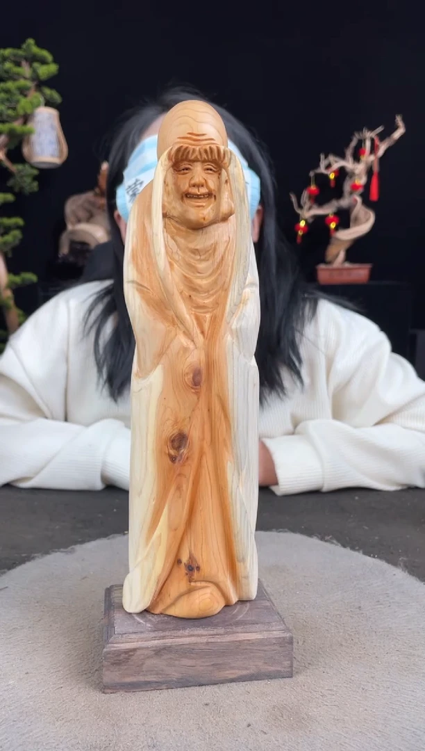 【闪购商品】柏木（崖柏）其他手工摆件,先抢先得!