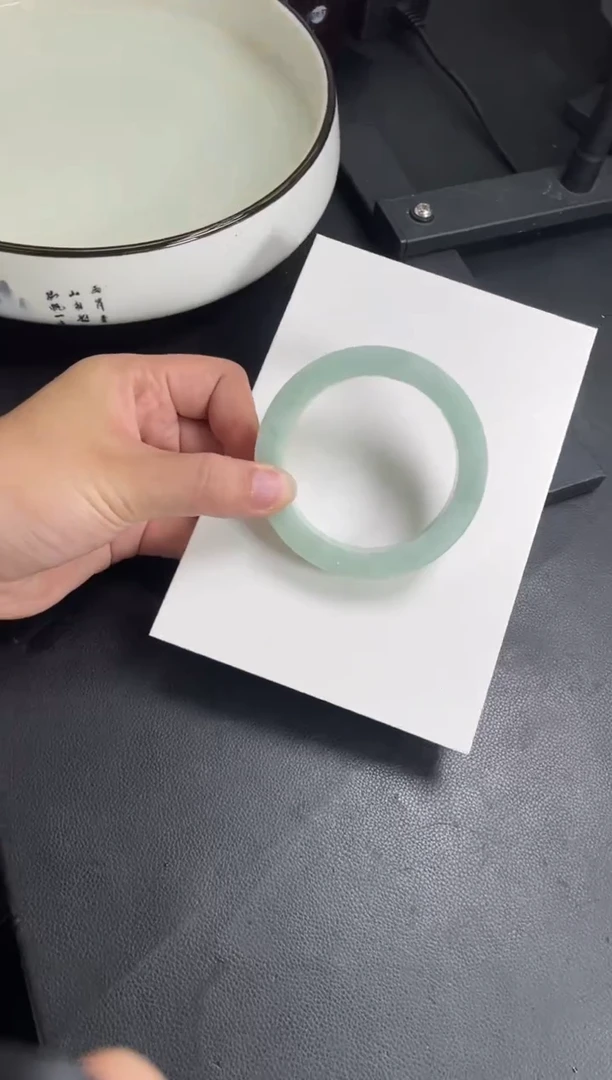 未镶嵌手镯定制翡翠定制手镯YJZQ1/DZS