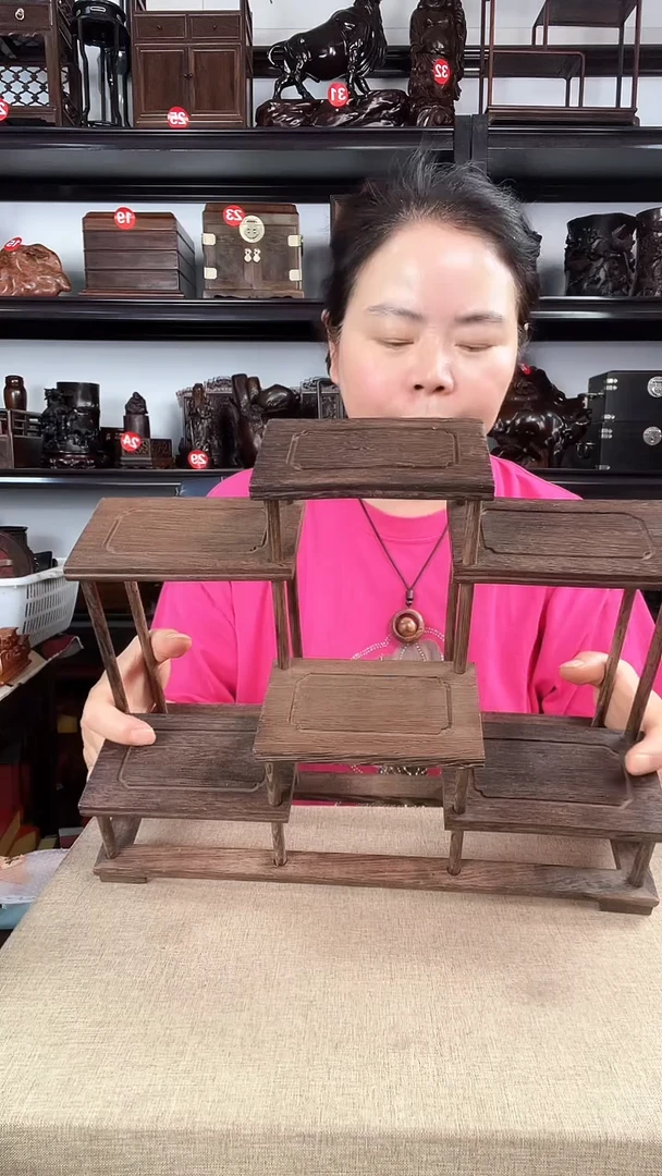 木3018老李红木工艺品
