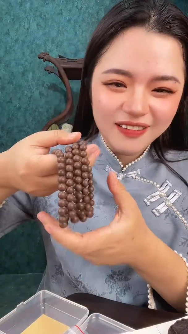 珠串息肌丸香方0.8*120颗腰链