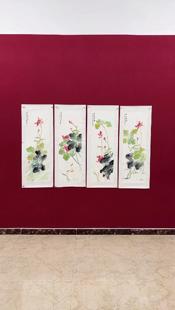 国画望*张现民国画作品