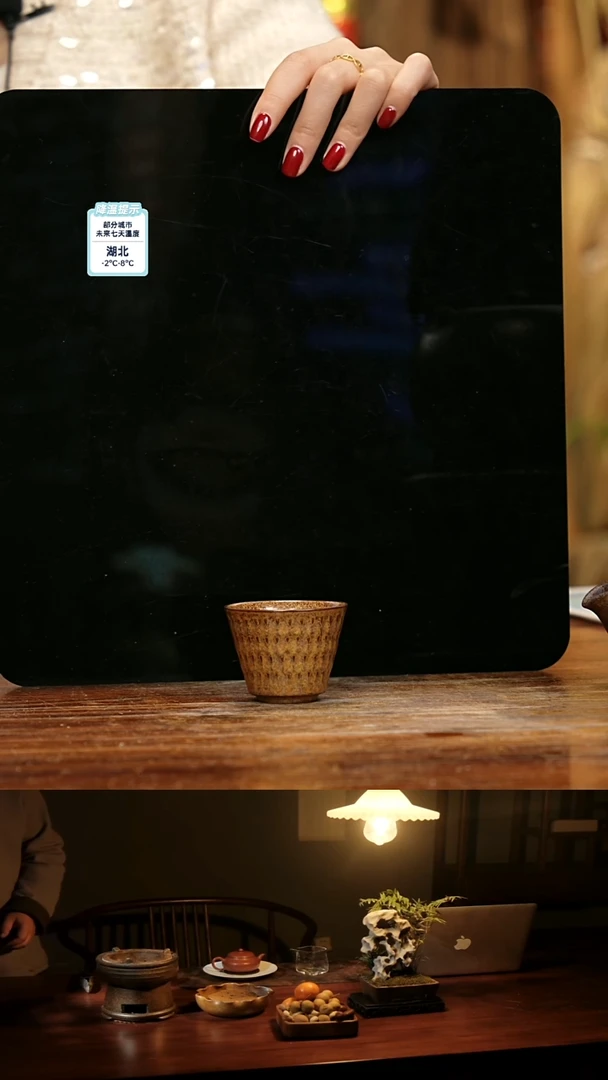 【闪购商品】紫砂茶壶娇妹茶馆-古法柴烧