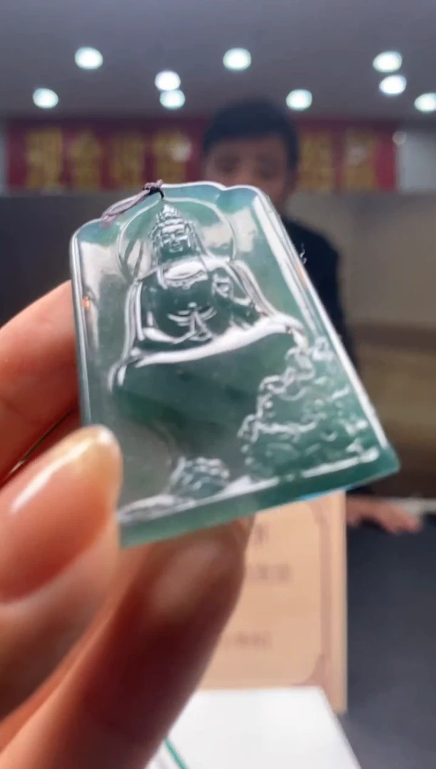 【闪购商品】定制翡翠未镶嵌********724