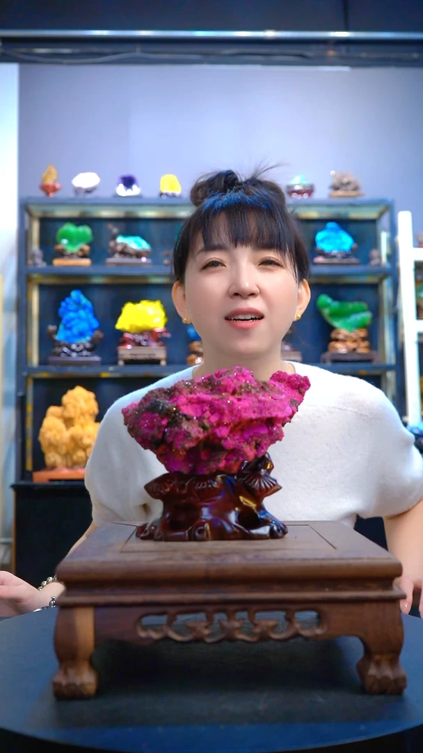 石材岐*精品矿物晶体摆件