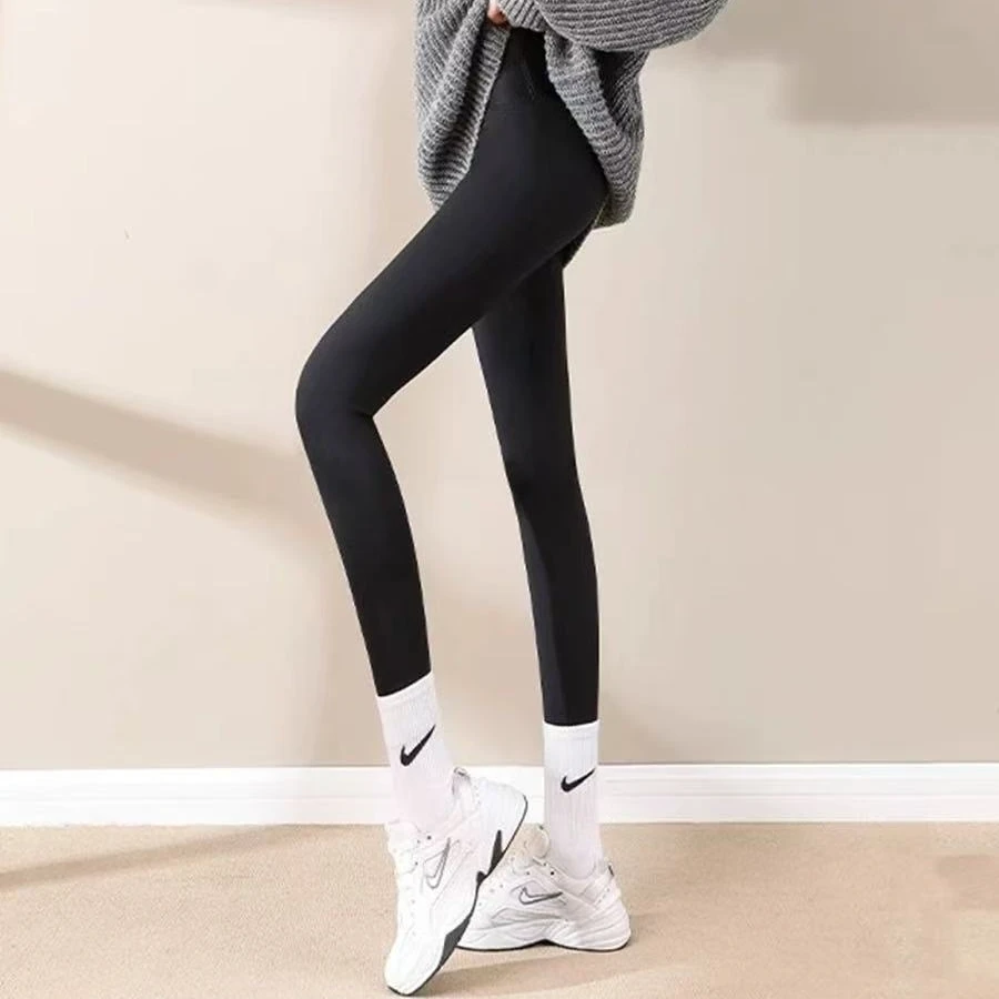 现货！女士可外穿可瑜伽鲨鱼裤打底裤ZJ031