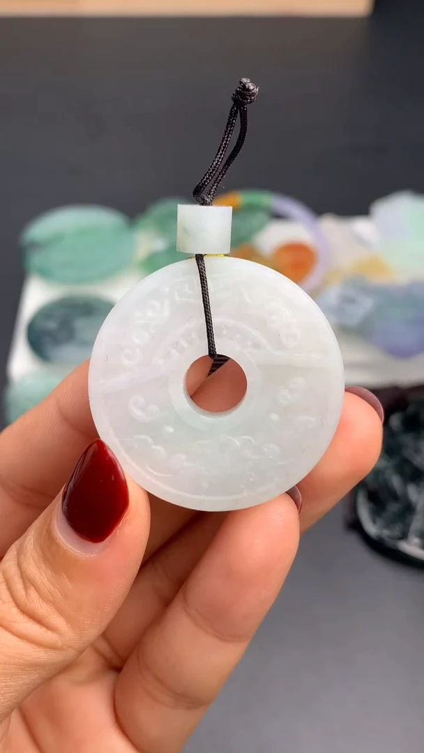 【闪购商品】定制翡翠未镶嵌