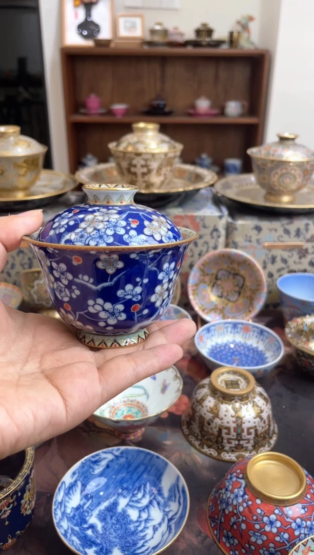 其他棟景德壹心好茶器放心购