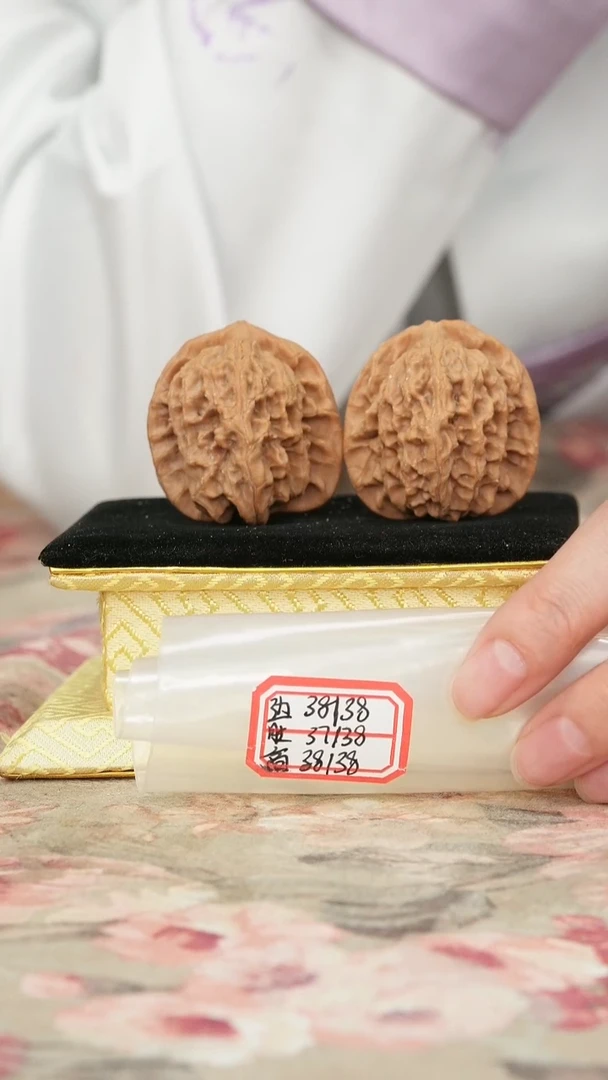 把件文玩核桃非嫁接马老四