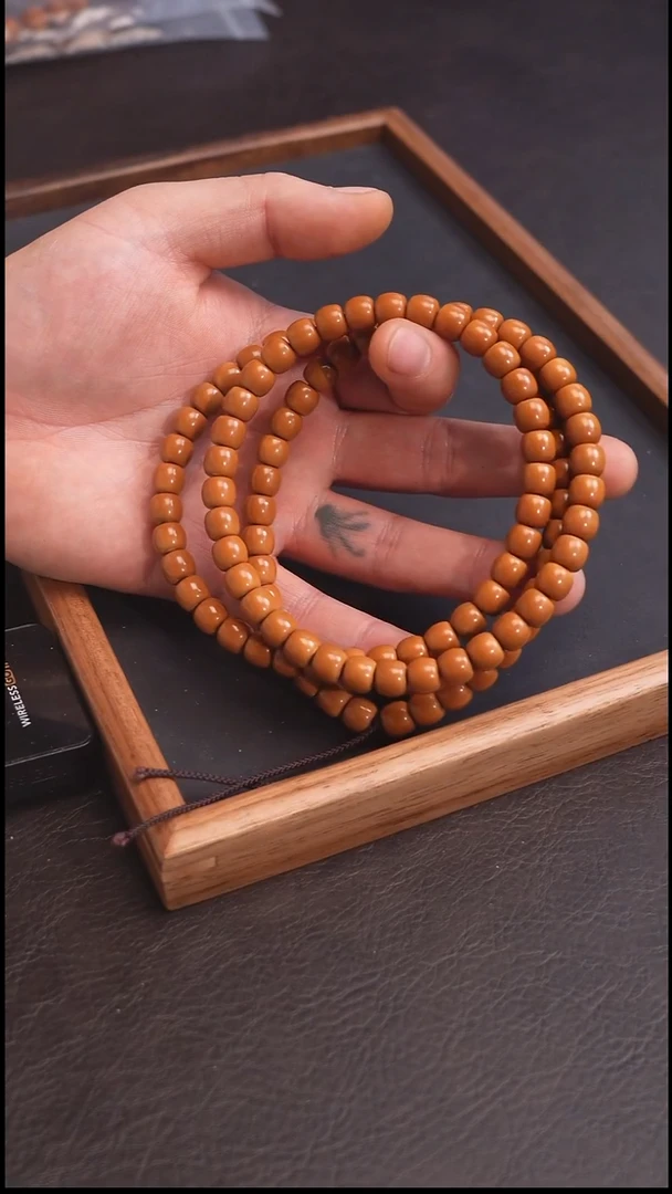 手串/手链橄榄核苏工橄榄核0.83