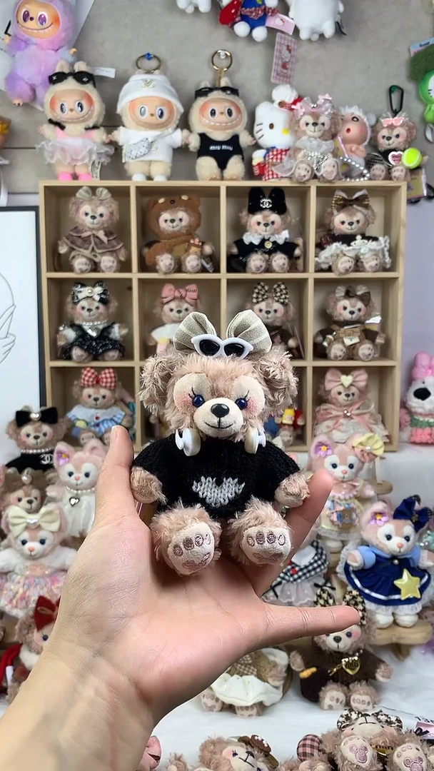 闪购链接包包挂件