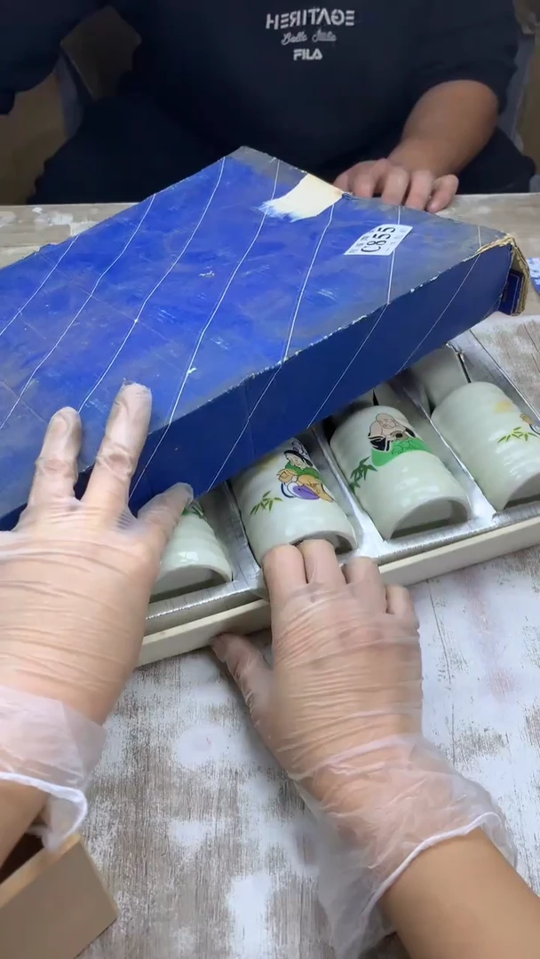 【闪购商品】瓷片旺福家陶瓷甄选