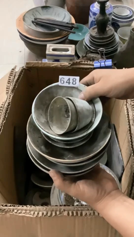 【闪购商品】1有瑕疵的瓷器一单哦~~