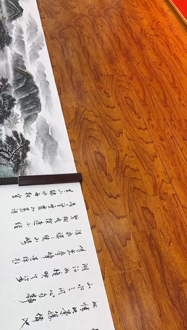 国画C**y张建伟老师国画作品