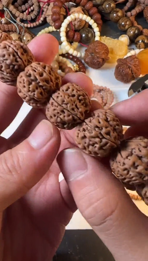 吊坠猴头核桃5号