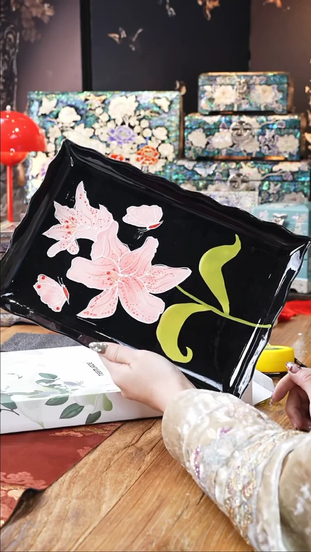 【闪购商品】瓷片豆包儿推荐饰品摆件