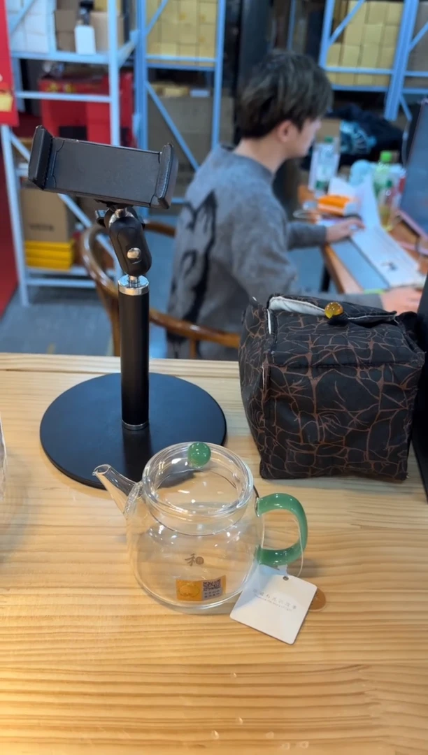 【闪购商品】禾器-言卿壶-翡翠玉