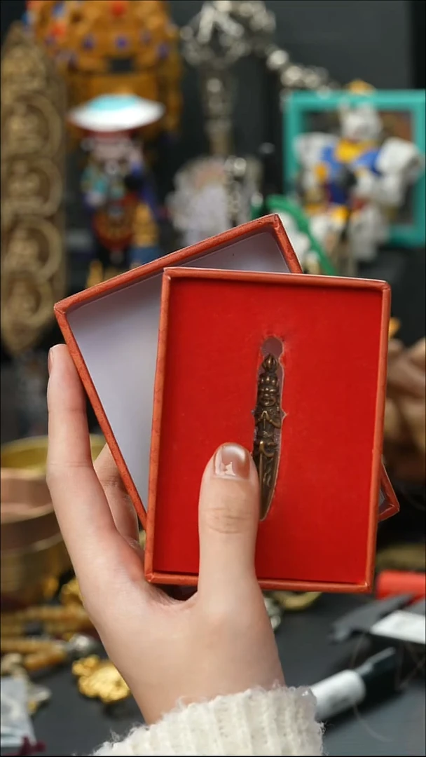 吊坠麒麟眼菩提藏传原生态藏传饰品