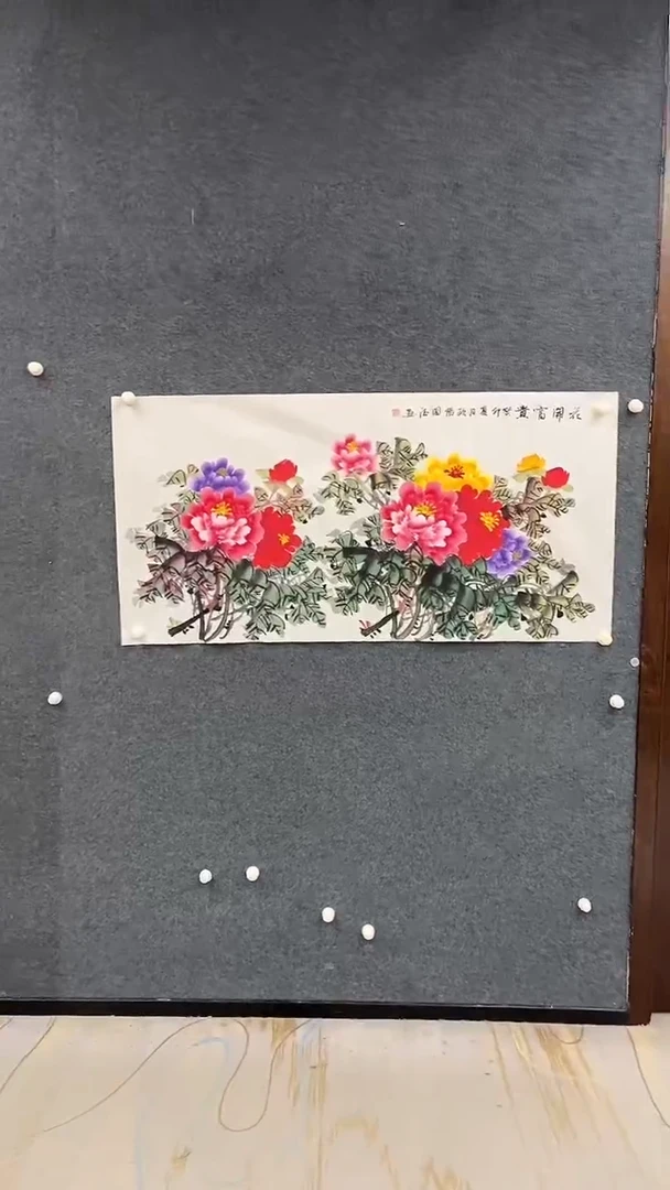 国画欧阳国得-四尺-005