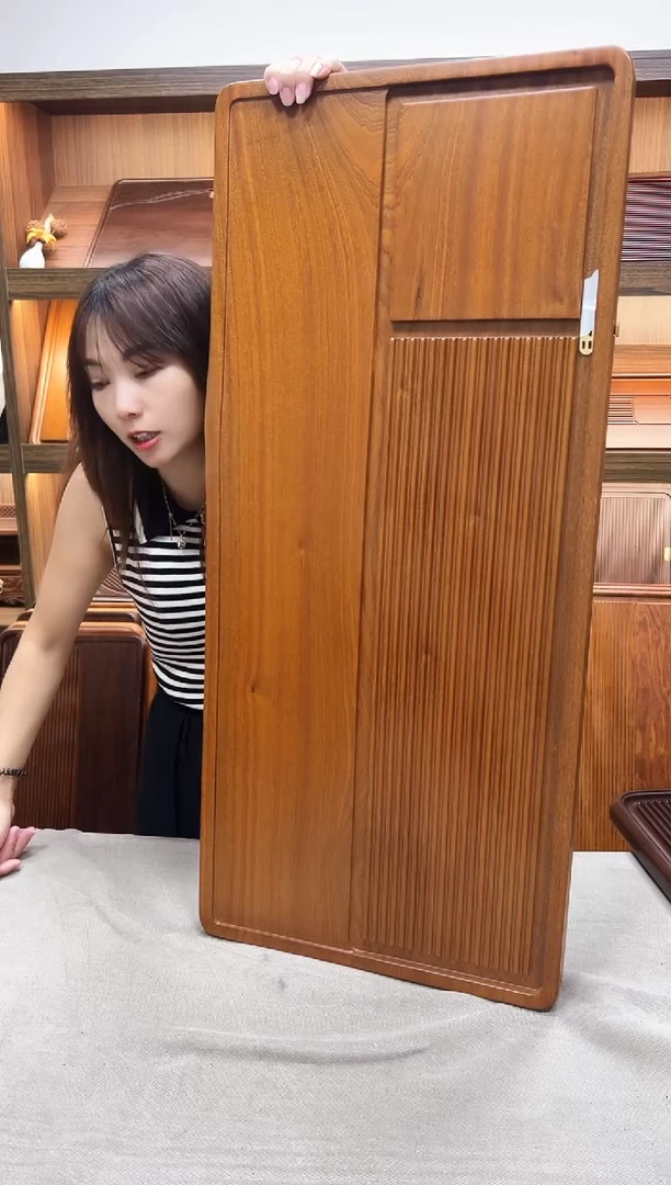 90*40*4花梨木品意【黄色