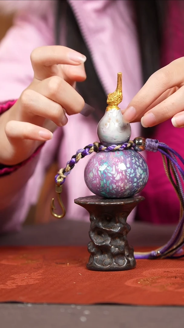 【闪购商品】177号葫芦摆件挂件脖挂A