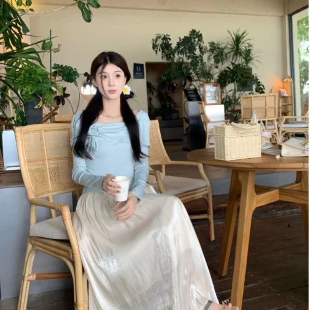 600-699【以直播间为准】可能存在瑕疵 介意勿拍 女装半身裙