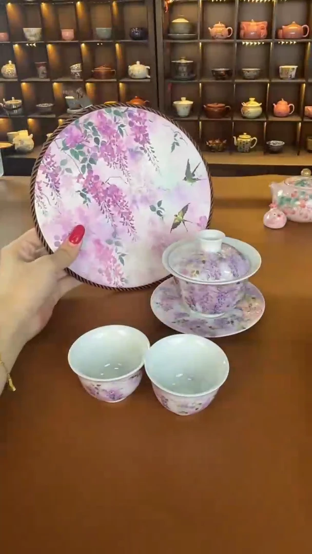青岚茶器专属闪购链接 不带礼盒